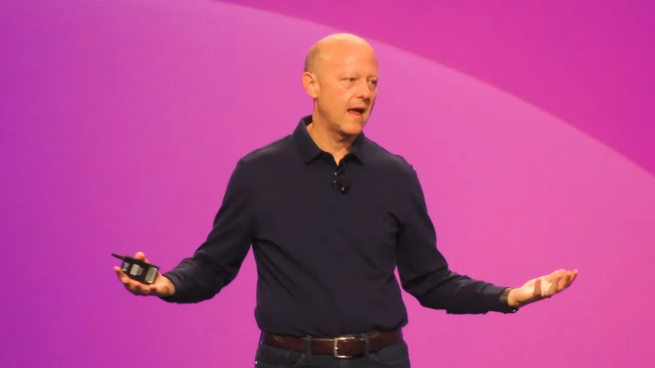 Circle CEO Jeremy Allaire speaks at Converge 2022. Image: Nikhilesh De/CoinDesk (CC BY 2.0)