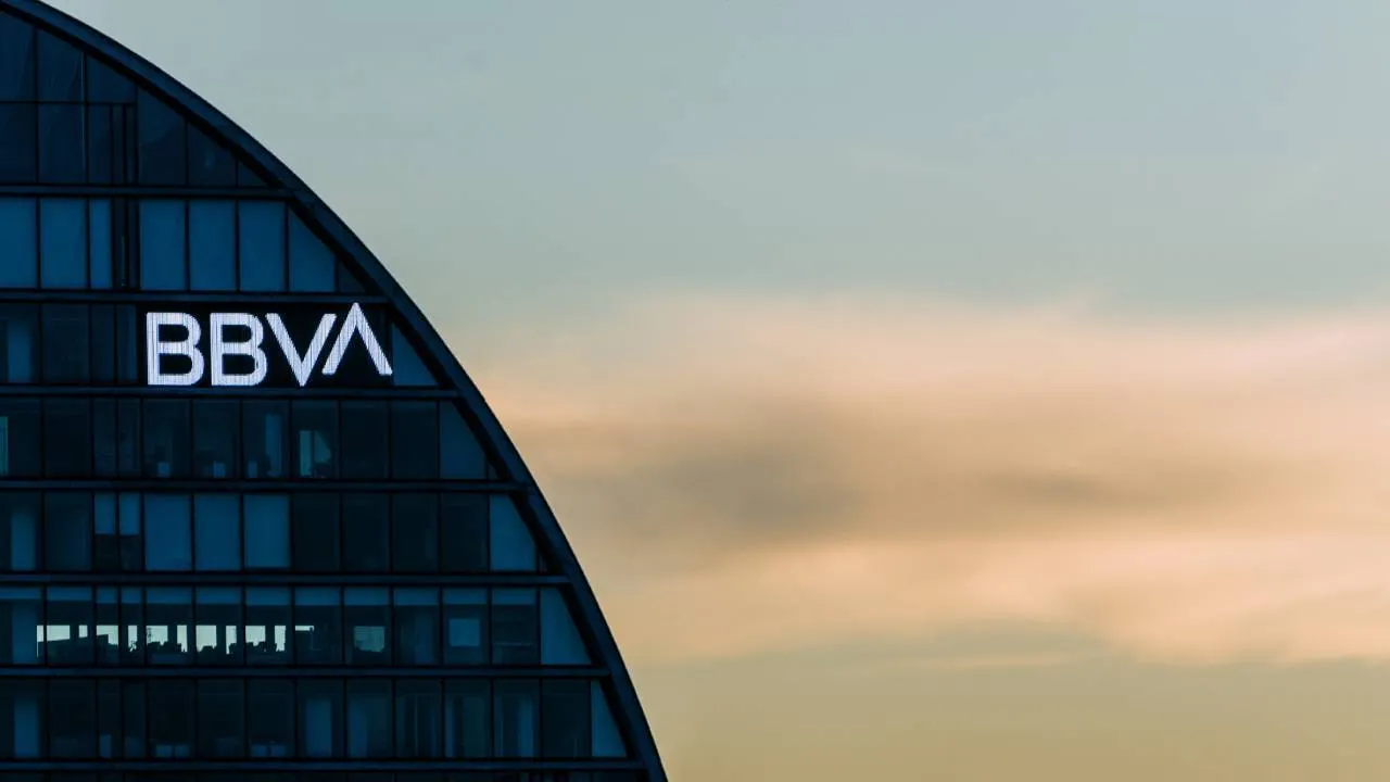 BBVA. Image: Shutterstock